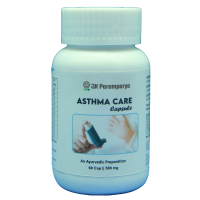 ASTHMA CARE 60CAP