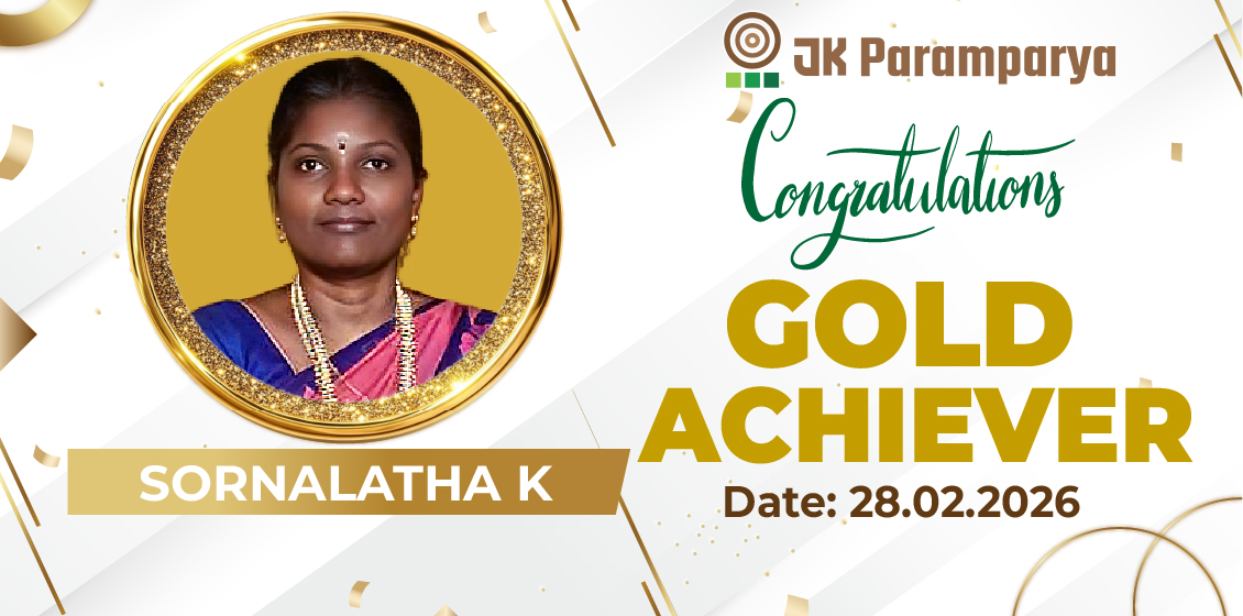 Gold Achiever Sornalatha