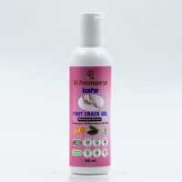 ECOPAR FOOT CRACK GEL 100ML