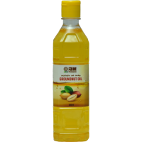 Groundnut oil 1 ltr