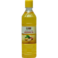 Groundnut Oil 500 ml