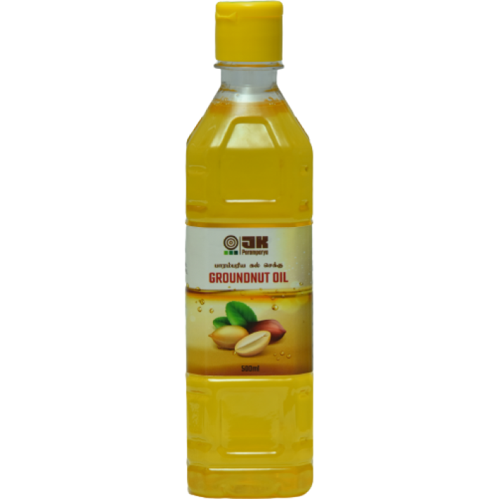 Groundnut Oil 500 ml