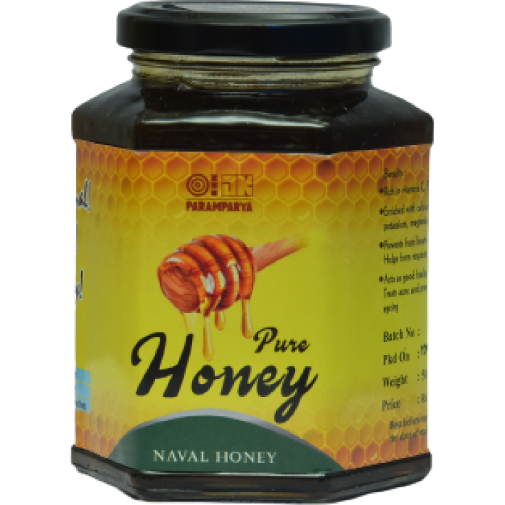 Naval Honey 500gm