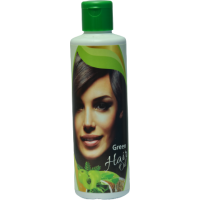 Green Hair Oil 200ml