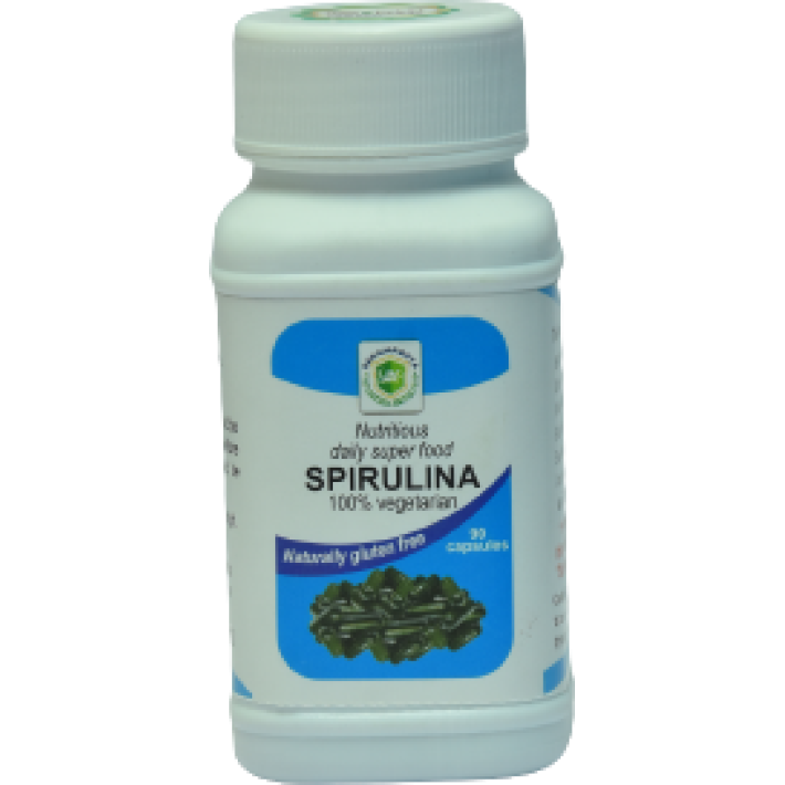 Spirulina 90cap